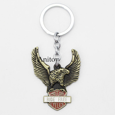

Bluerider keyring_1422 Key Chain