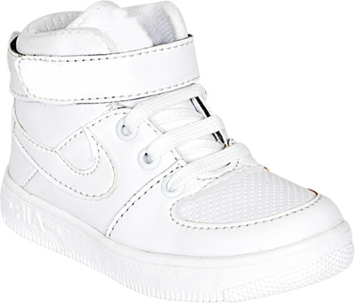 

Leon Boys Lace Sneakers(White
