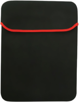 

Etake 15.6 inch Sleeve/Slip Case(Black, Red), Red & black