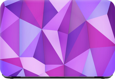 

Flipkart SmartBuy purple abstract Premium LG Vinyl (matte) Laptop Decal 13.3