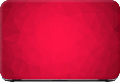 

Flipkart SmartBuy red abstract 8 Premium LG Vinyl (matte) Laptop Decal 15.6
