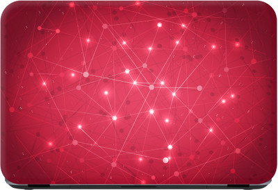 

Flipkart SmartBuy node glitters Premium LG Vinyl (matte) Laptop Decal 15.6