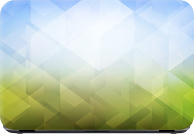 

Flipkart SmartBuy green abstract 4 Premium LG Vinyl (matte) Laptop Decal 13.3
