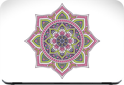 

Flipkart SmartBuy mandala refelect Premium LG Vinyl (matte) Laptop Decal 15.6