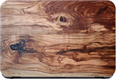 

Flipkart SmartBuy wooden marble Premium LG Vinyl (matte) Laptop Decal 13.3