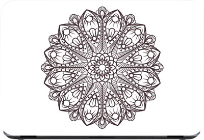 

Flipkart SmartBuy mandala 3 Premium LG Vinyl (matte) Laptop Decal 15.6