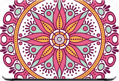 

Flipkart SmartBuy coloured mandala 3 Premium LG Vinyl (matte) Laptop Decal 15.6