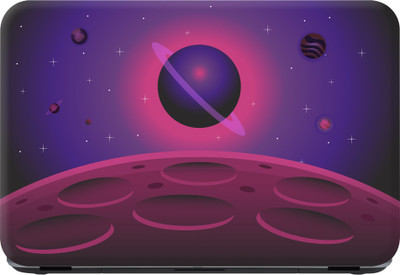

Flipkart SmartBuy space Premium LG Vinyl (matte) Laptop Decal 13.3