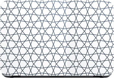 

Flipkart SmartBuy scrible pattern Premium LG Vinyl (matte) Laptop Decal 13.3