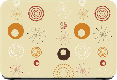 

Flipkart SmartBuy crackers pattern Premium LG Vinyl (matte) Laptop Decal 14.1