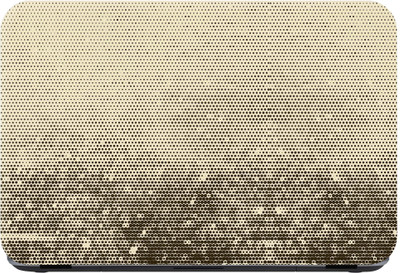 

Flipkart SmartBuy dots matrix Premium LG Vinyl (matte) Laptop Decal 15.6