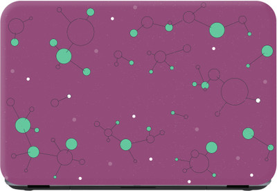 

Flipkart SmartBuy abstract 8 Premium LG Vinyl (matte) Laptop Decal 13.3