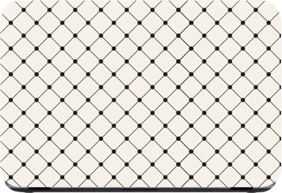 

Flipkart SmartBuy node squares Premium LG Vinyl (matte) Laptop Decal 15.6