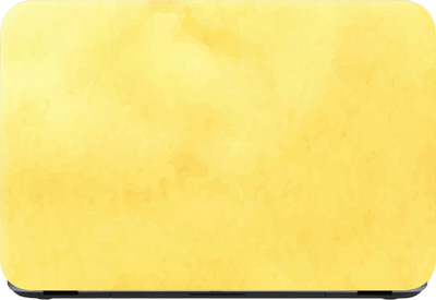 

Flipkart SmartBuy yellow abstract 2 Premium LG Vinyl (matte) Laptop Decal 15.6