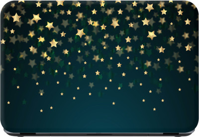 

Flipkart SmartBuy nights stars Premium LG Vinyl (matte) Laptop Decal 15.6