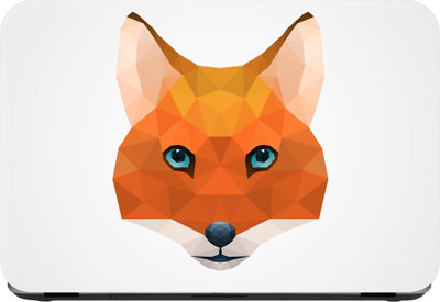 

Flipkart SmartBuy wolf Premium LG Vinyl (matte) Laptop Decal 15.6