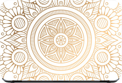 

Flipkart SmartBuy mandala 2 Premium LG Vinyl (matte) Laptop Decal 13.3