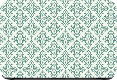 

Flipkart SmartBuy greeny pattern Premium LG Vinyl (matte) Laptop Decal 15.6