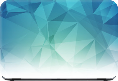 

Flipkart SmartBuy green abstract 3 Premium LG Vinyl (matte) Laptop Decal 15.6