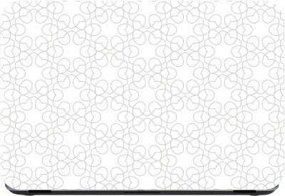 Flipkart SmartBuy drawn mandala pattern Premium LG Vinyl (matte) Laptop Decal 15.6