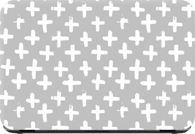 

Flipkart SmartBuy plus pattern Premium LG Vinyl (matte) Laptop Decal 13.3