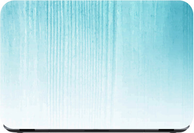 

Flipkart SmartBuy blue stripe Premium LG Vinyl (matte) Laptop Decal 15.6