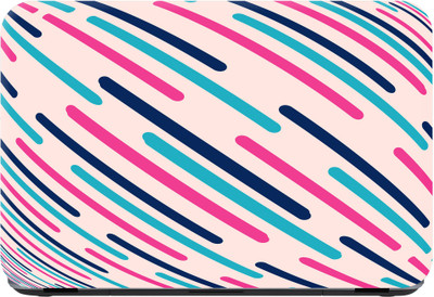 

Flipkart SmartBuy lines pattern Premium LG Vinyl (matte) Laptop Decal 13.3