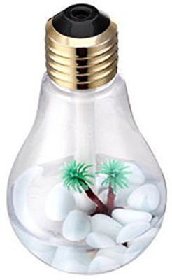 

Generic Xingyu Seven Color Bulb Humidifier Night Light,Creative Mini Usb Home Mute Humidifier (Golden Bonsai)(Multicolor)