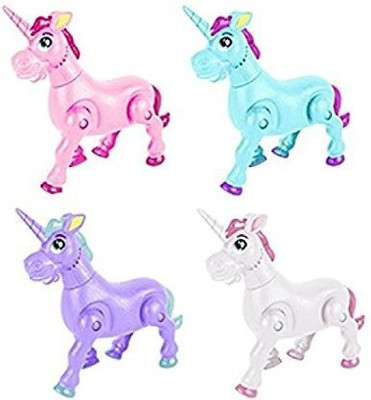 color n plush unicorn