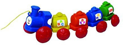 

Generic Funskool Wibbly Wobbly Train(Multicolor)