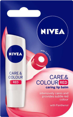 

Nivea Care and Color Red(Pack of: 1, 4.8 g)