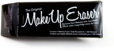 

Makeup Eraser The Chic Black Makeup Remover(0 ml)