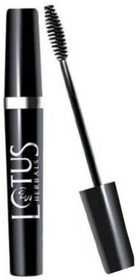

Lotus Herbals Maxlash Botanical Mascara 4 g(Black)