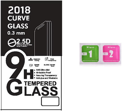 NaturalBuy Tempered Glass Guard for Motorola Moto E4 Plus(Pack of 1)