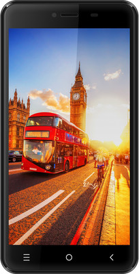 STK Life Plus S (Black, 32 GB)(3 GB RAM)