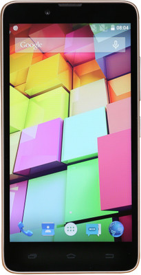 Intex Aqua 4G (Black, 8 GB)(1 GB RAM)