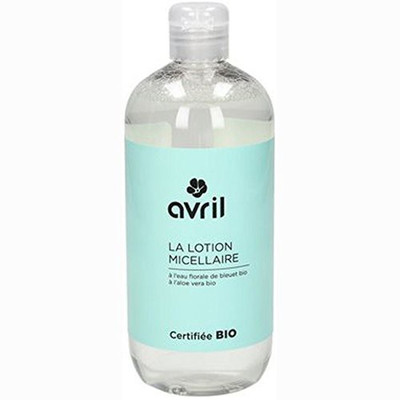 

Avril Organic Ecocert Face Cleanser Micellar Lotion(500 ml)