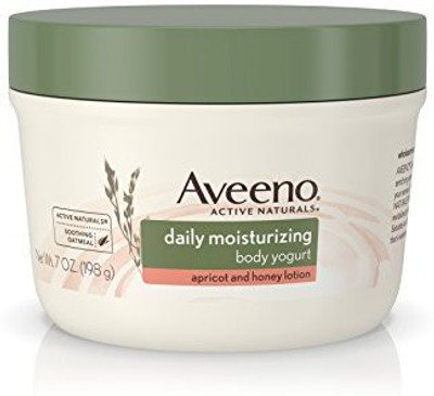 

Aveeno Active Naturals Daily Moisturizing Body Yogurt Lotion(207.019999999999 ml)
