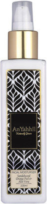 

An Yahh Facial Moisturiser (Sandalwood, Orange Peel & Aloe Vera)(200 ml)