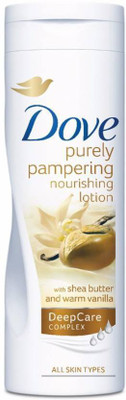 

Dove Purely Pampering Shea Butter Body Lotion(250 ml)