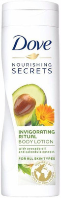 

Dove Invigorating Rituals Body Lotion(400 ml)
