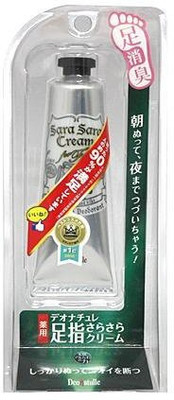 

CBic Deonatulle Toe Lotion(30 g)