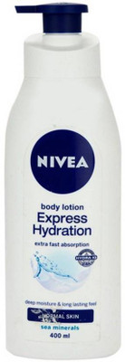 

Nivea Body Express Hydration Lotion(400 ml)