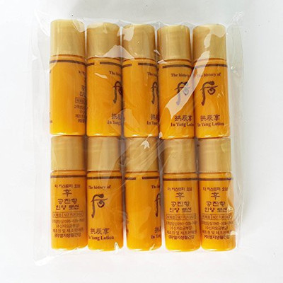 

The History Of Whoo Sample Gongjinhyang In Yang Lotion(55 ml)