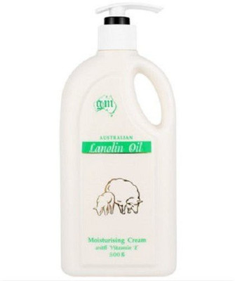 

Lanolin Day Cream With Vitamin E Super Strength(520.5 ml)