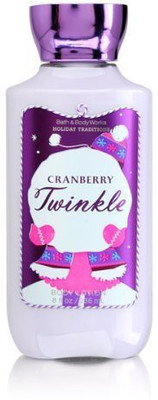 

Bath & Body Works Cranberry Twinkle Body Lotion(236.59 ml)