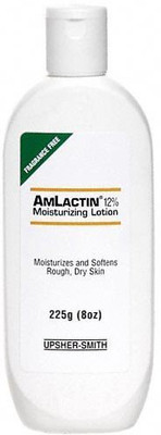 

AmLactin 12% Moisturizing Lotion(225 g)
