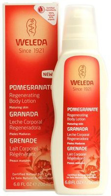 

Weleda Pomegranate Regenerating Body Lotion(200 ml)