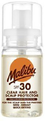

Malibu Clear Scalp & Hair Protection Lotion Spray Spf30 Non Greasy Quick Drying(50 ml)