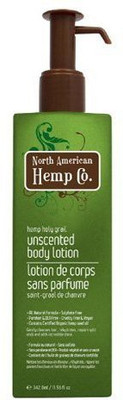 

North American Hemp Company Body Lotion Unscented(341.88 ml)